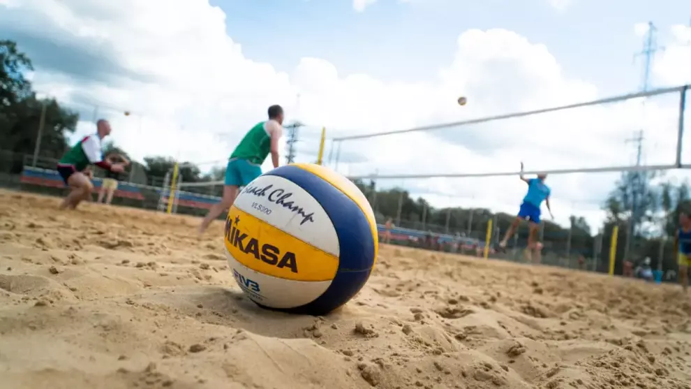Первенство Владимирской области по пляжному волейболу среди юношей и девочек