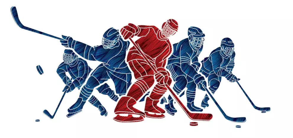 Кубок Владимирской области по хоккею с шайбой: ХК «Красный Химик» - ХК «Алмаз» п. им. Воровского