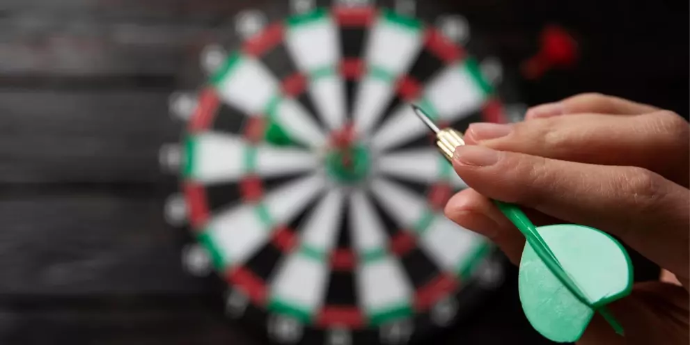 Открытая Гусевская Дартс Лига