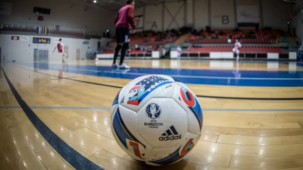 Чемпионат города по футзалу