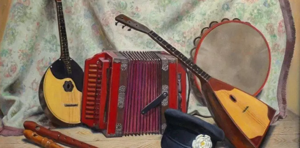 «О чём поют эти струны», концертная программа учащихся МБУ ДО ДШИ им.М.А.Балакирева », в рамках Всероссийской акции «Ночь искусств»
