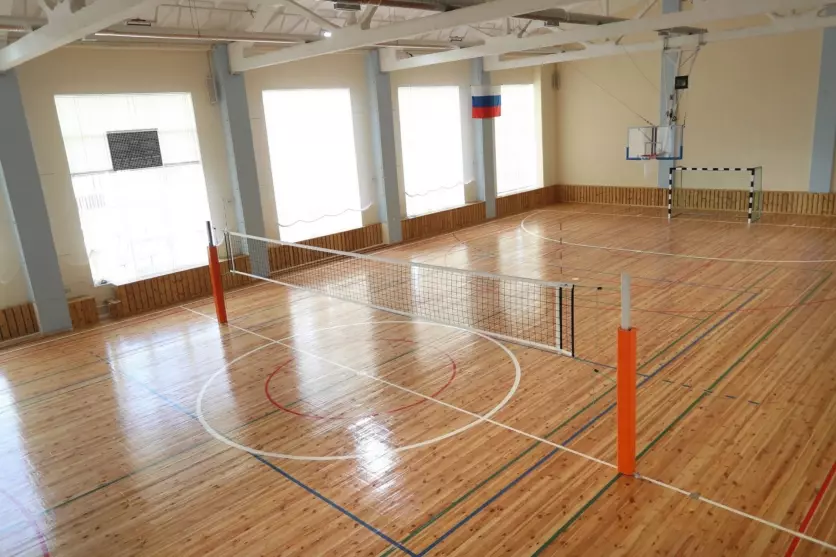 Торжественное открытие  первенства Центрального федерального округа по волейболу