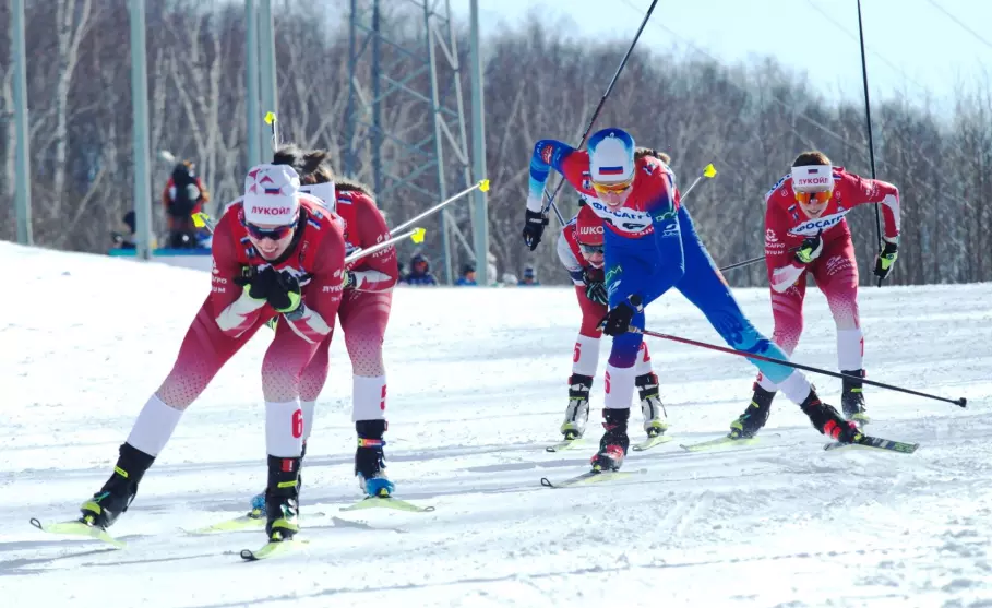 Физкультурное мероприятие по лыжным гонкам памяти заслуженного учителя РФ Н.П. Борисовой