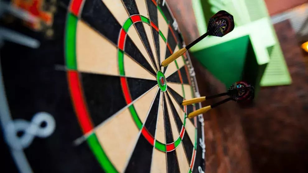 Первенство города по игре «Дартс», посвящённое Дню города