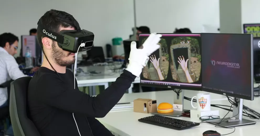 Мастер-класс «Разработка интерактивного контента для виртуальной реальности»