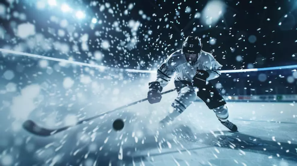 Первенство города по хоккею с шайбой 3х3