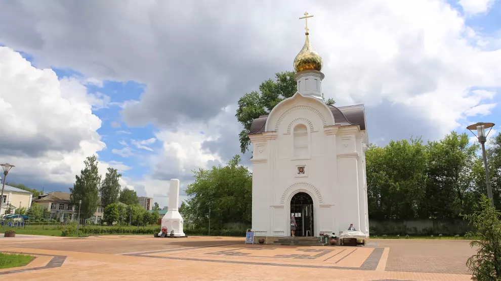Торжественное мероприятие, посвященное 37-ой годовщине вывода советских войск из Афганистана