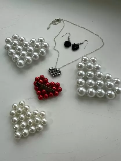 Бесплатный мастер класс по плетению из бусин