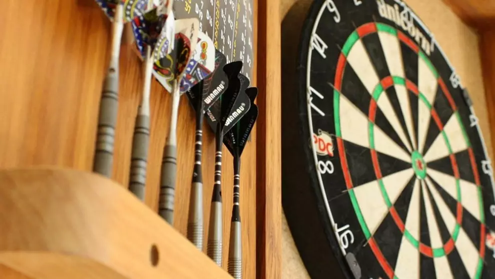 Открытая Гусевская Дартс Лига