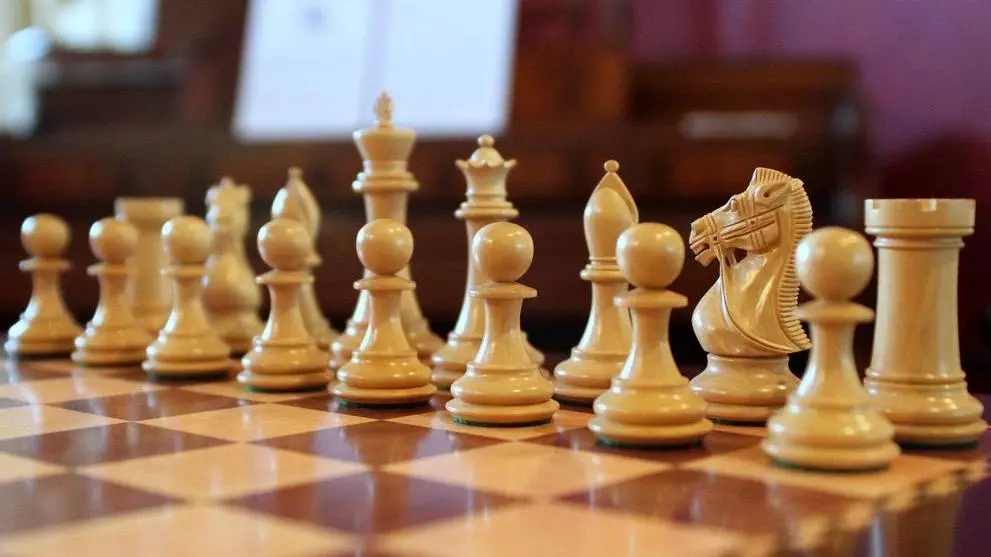 Первенство города по шахматам в зачёт спартакиады трудовых коллективов