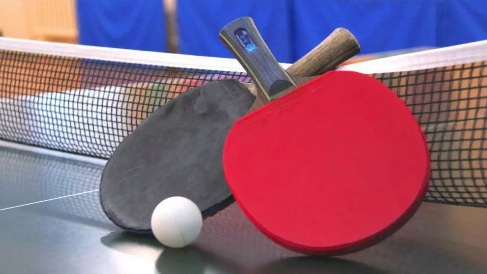 Открытый турнир по настольному теннису «Хрустальная ракетка», посвящённый Дню Мастеров Стекла