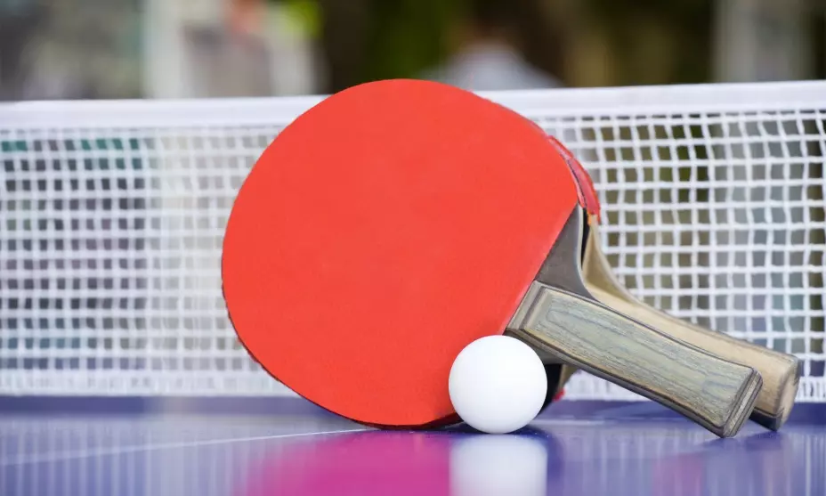 Открытый турнир по настольному теннису среди интернатов, посвящённый декаде инвалидов