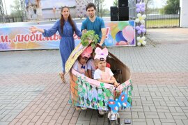 07.08 День любви , семьи и верно