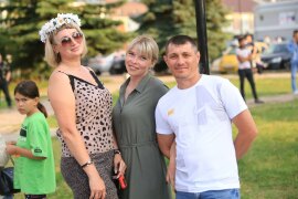 07.08 День любви , семьи и верно