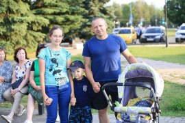 07.08 День любви , семьи и верно