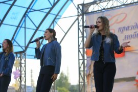 07.08 День любви , семьи и верно