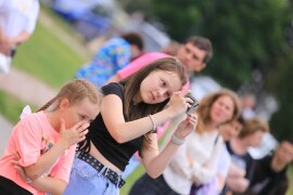 07.08 День любви , семьи и верно