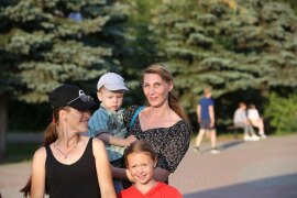 07.08 День любви , семьи и верно