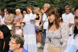 07.08 День любви , семьи и верно