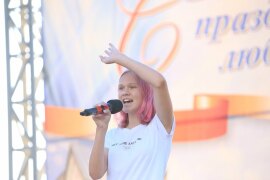 07.08 День любви , семьи и верно