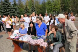 07.08 День любви , семьи и верно