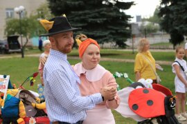 07.08 День любви , семьи и верно