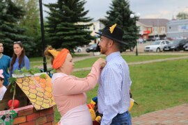 07.08 День любви , семьи и верно