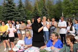 07.08 День любви , семьи и верно