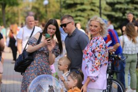 07.08 День любви , семьи и верно