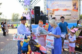 07.08 День любви , семьи и верно