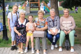 07.08 День любви , семьи и верно