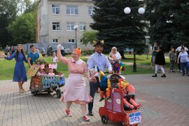 07.08 День любви , семьи и верно