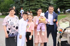 07.08 День любви , семьи и верно