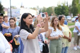 07.08 День любви , семьи и верно