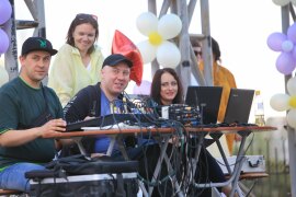 07.08 День любви , семьи и верно