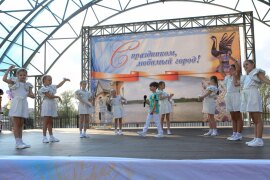 07.08 День любви , семьи и верно