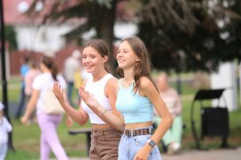 07.08 День любви , семьи и верно