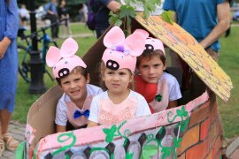 07.08 День любви , семьи и верно