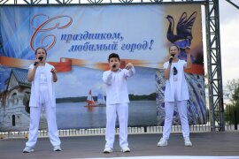 07.08 День любви , семьи и верно