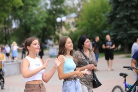 07.08 День любви , семьи и верно