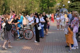 07.08 День любви , семьи и верно