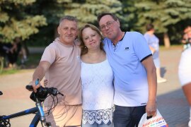 07.08 День любви , семьи и верно