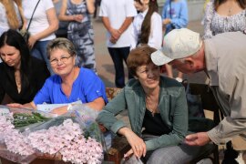 07.08 День любви , семьи и верно