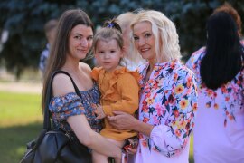 07.08 День любви , семьи и верно