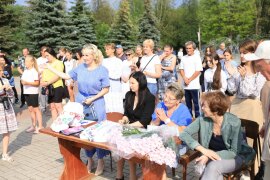 07.08 День любви , семьи и верно