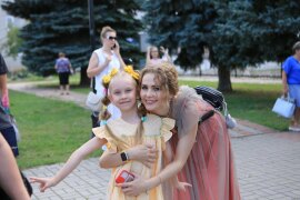 07.08 День любви , семьи и верно