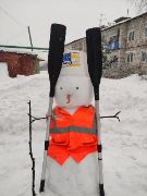 Мария Данилова, п. Золотково, ул