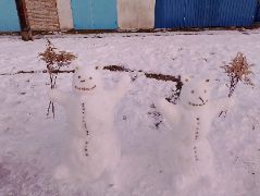 Наталья Воронина, ул. Московская