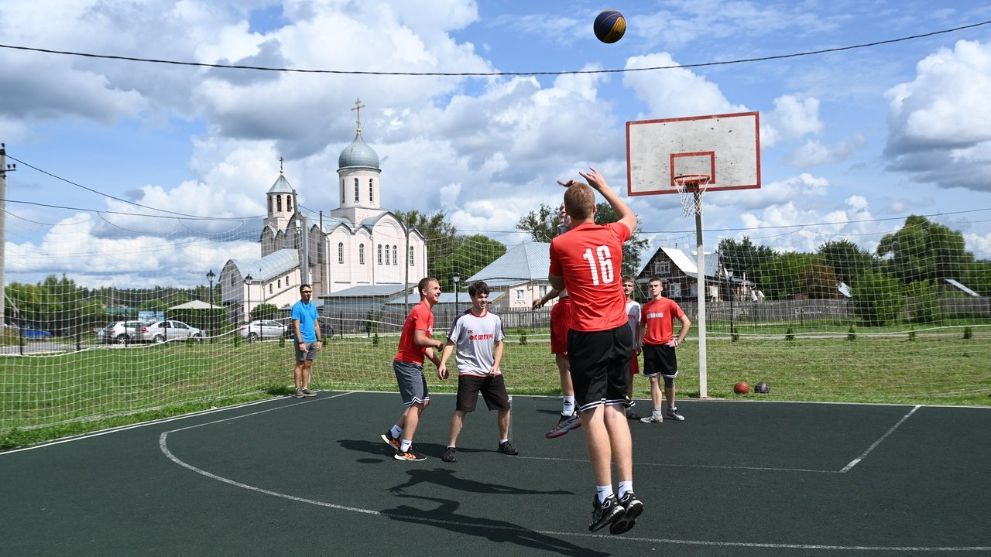 В Гусь-Хрустальном р...