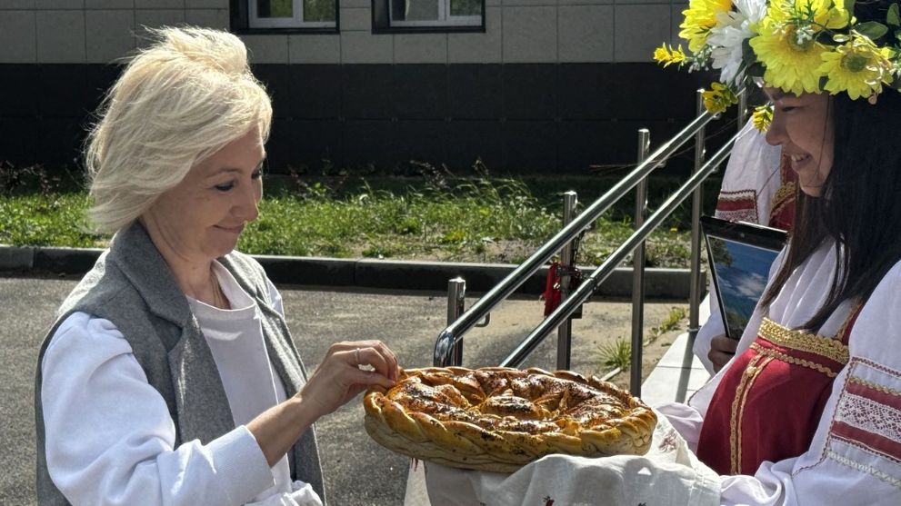 Делегации  конкурса...